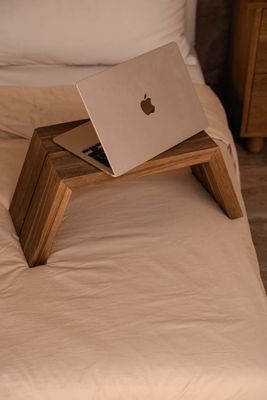 Bazar Bizar The Ashley Cocoon Bord - Natur