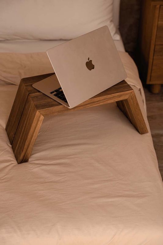 Bazar Bizar The Ashley Cocoon Bord - Natur