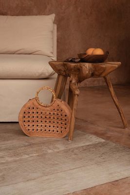 Bazar Bizar The Rooty Sidobord - Natur