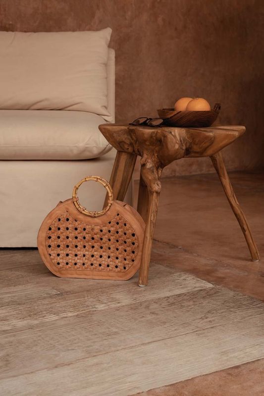 Bazar Bizar The Rooty Sidobord - Natur