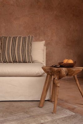 Bazar Bizar The Rooty Sidobord - Natur