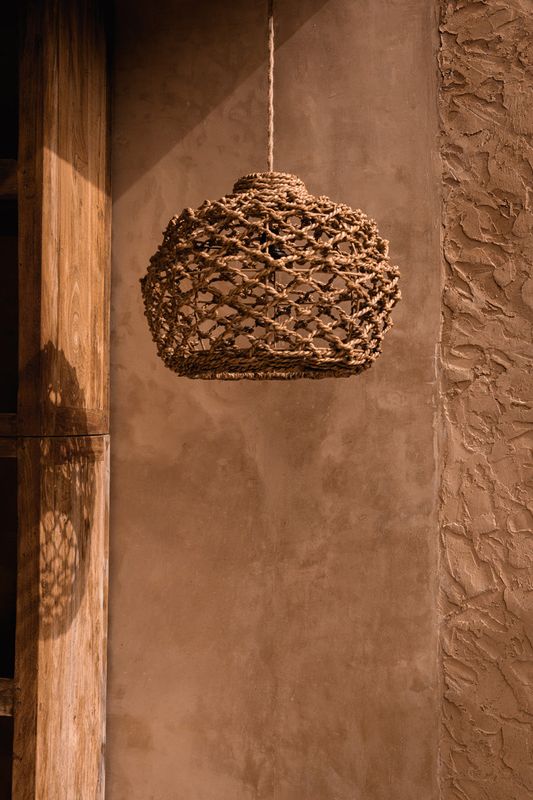 Bazar Bizar The Banara Pendellampa - Natur - S