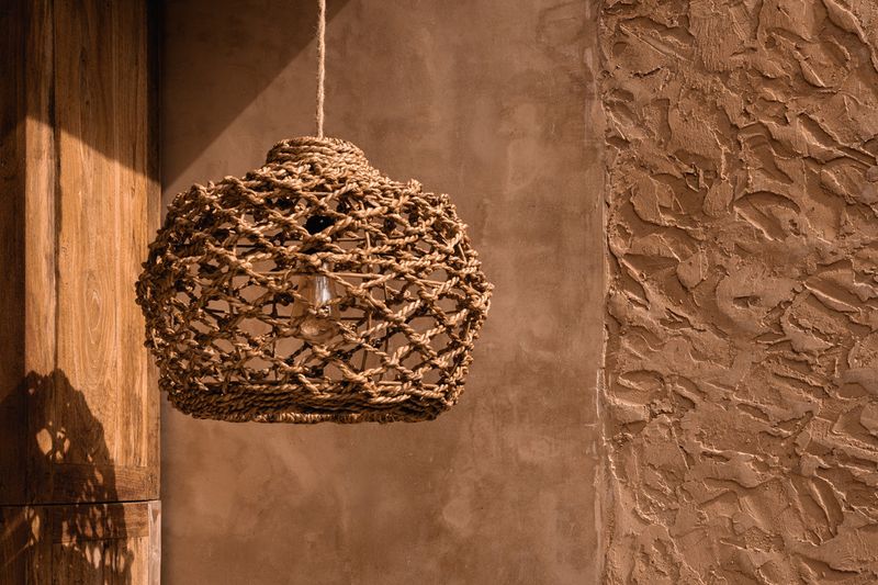 Bazar Bizar The Banara Pendellampa - Natur - S