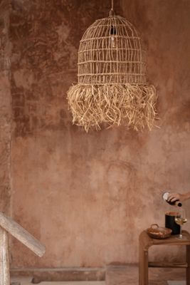 Bazar Bizar The Casita Pendel - Natur - L