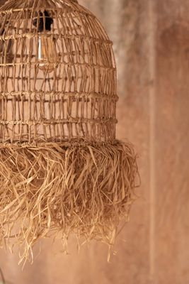 Bazar Bizar The Casita Pendel - Natur - L