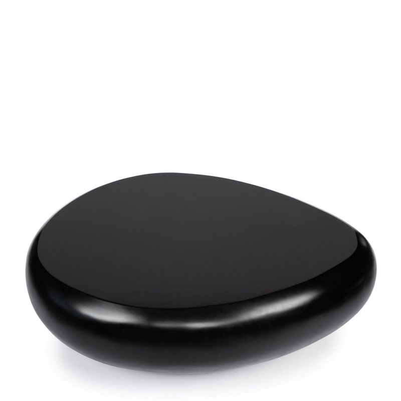 Bazar Bizar The Matte Soffbord - Svart