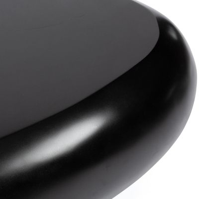 Bazar Bizar The Matte Soffbord - Svart