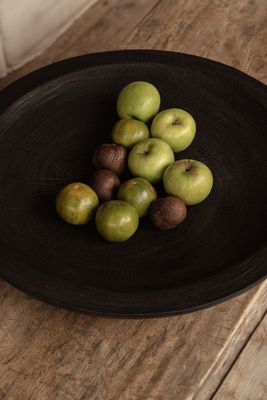Bazar Bizar The Bowlzilla Tallrik - Svart - XL