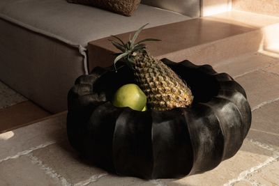 Bazar Bizar The Kuro Kabocha Skål - Svart