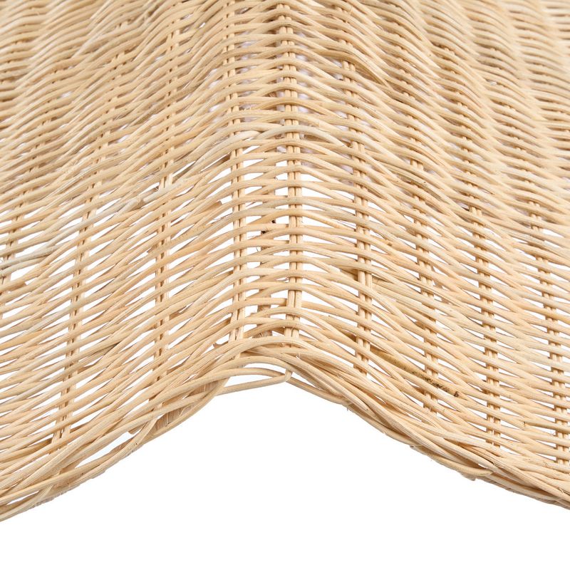 Bazar Bizar The Wave Hänglampa - Natur - XL