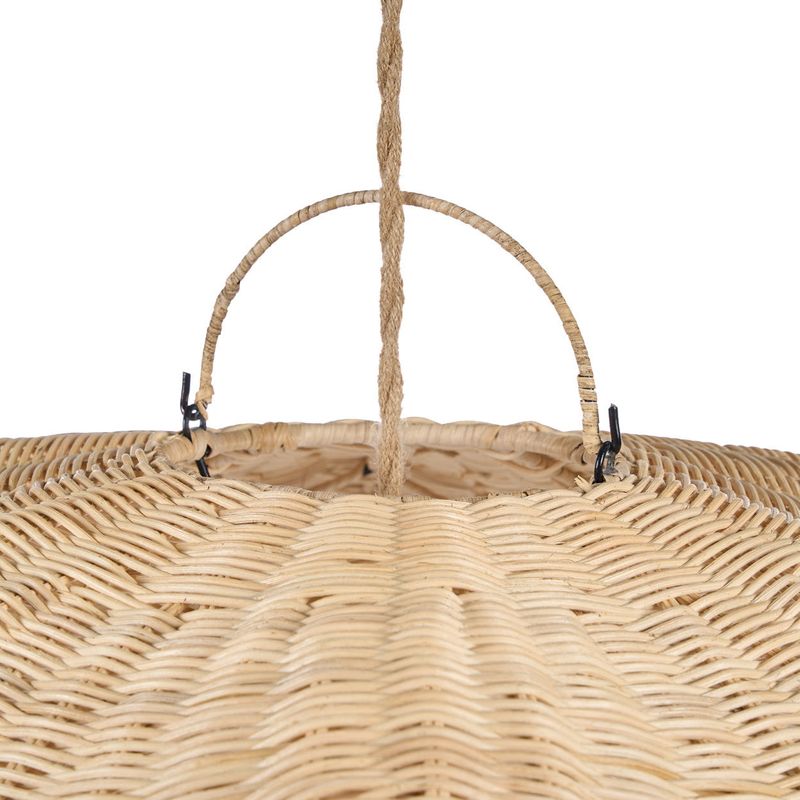 Bazar Bizar The Wave Hänglampa - Natur - XL