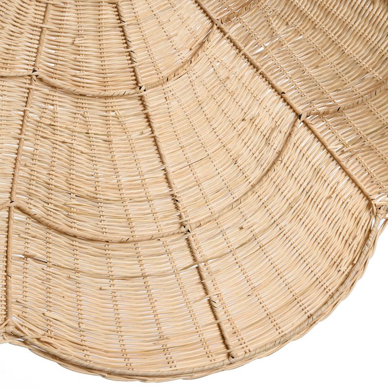 Bazar Bizar The Wave Hänglampa - Natur - XL