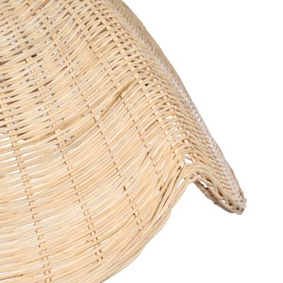 Bazar Bizar The Wave Hänglampa - Natur - XL