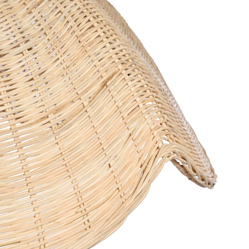 Bazar Bizar The Wave Hänglampa - Natur - XL
