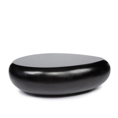 Bazar Bizar The Matte Soffbord - Svart