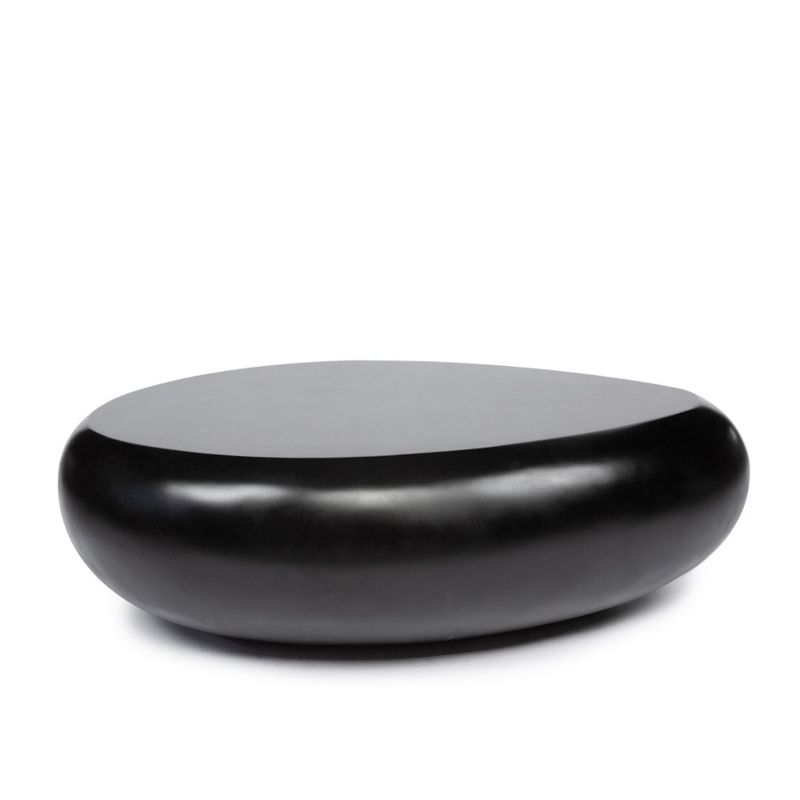 Bazar Bizar The Matte Soffbord - Svart