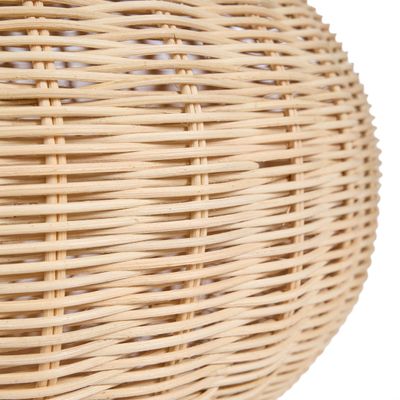 Bazar Bizar Naturlig Rotting Golvlampa