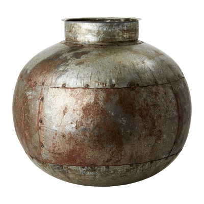 Affari of Sweden CAMILLE Kruka L, Vit/brun