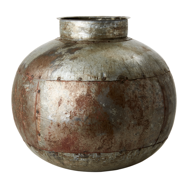 Affari of Sweden CAMILLE Kruka L, Vit/brun