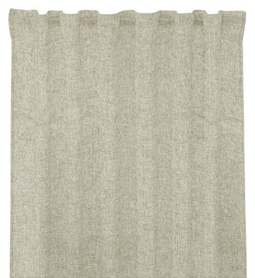 Redlunds Sunset Gardin Sand 140x280 cm