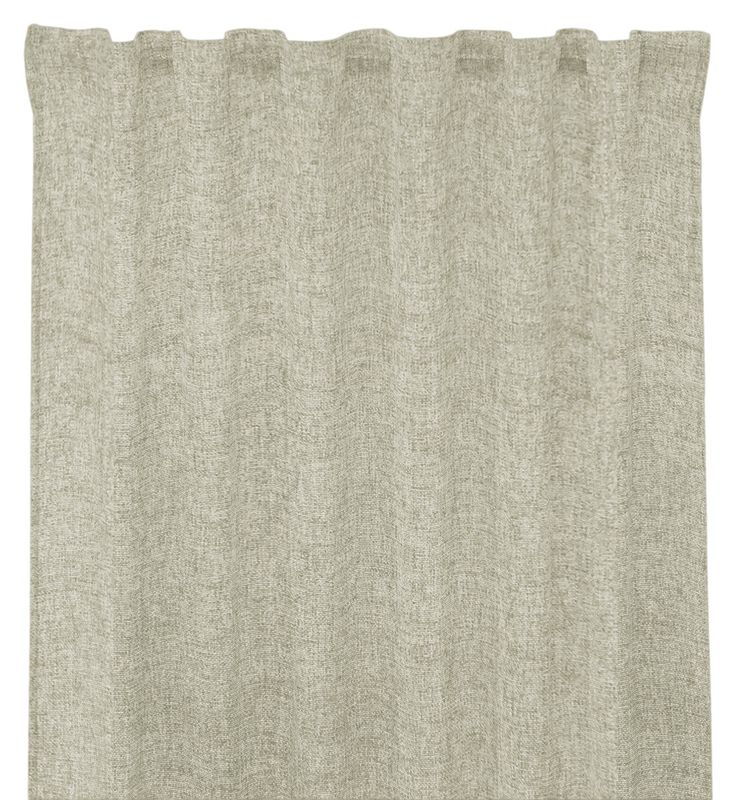 Redlunds Sunset Gardin Sand 140x280 cm
