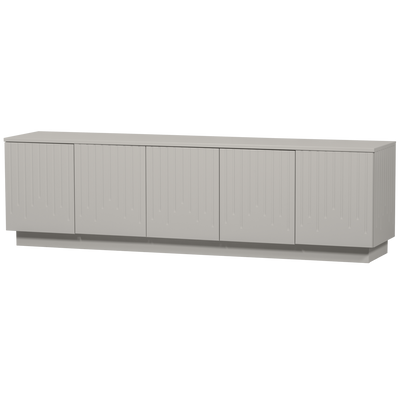 WOOOD PENCIL TV-bänk i FSC-certifierad furu