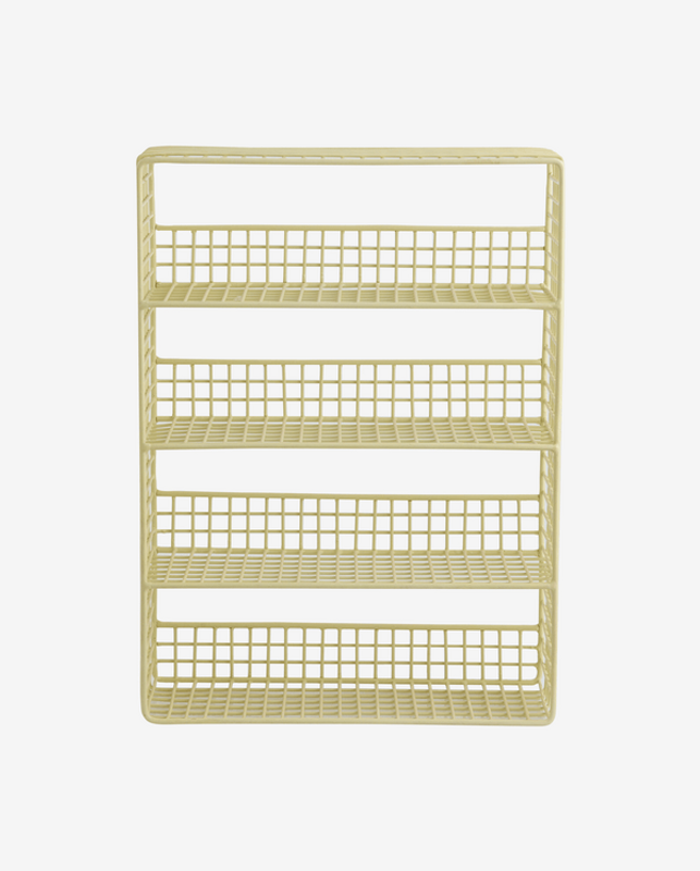 Nordal KIKORI hylla - gul