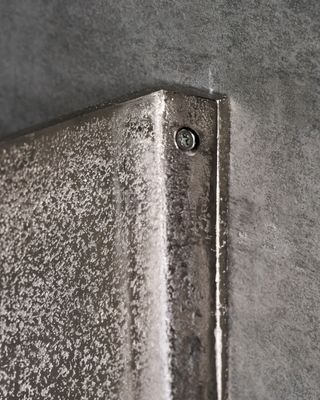 House Doctor Boxie Hylla i Silverfinish