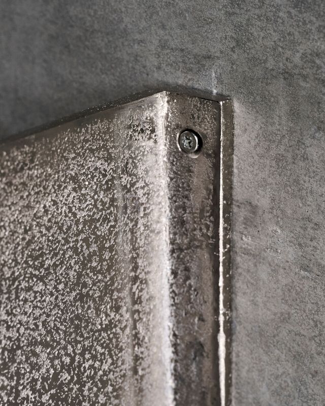 House Doctor Boxie Hylla i Silverfinish