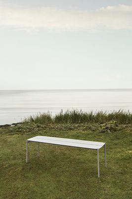 AYTM Novo Bänk Taupe 145x45.5 cm