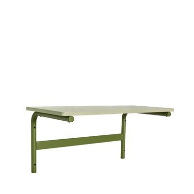 Hübsch Koi Skrivbord Grön/Grå