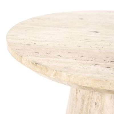 Eleonora Soffbord Aime - 70x38 Beige