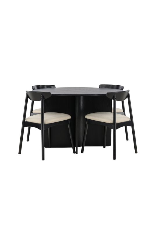 Venture Home Matgrupp Tyresö med Stolarna Ven