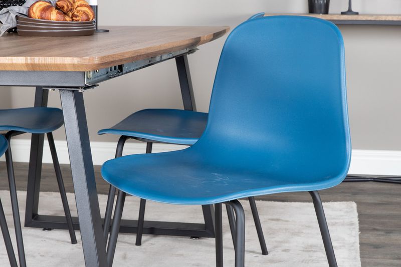 Venture Home Inca Rektangulär Matgrupp