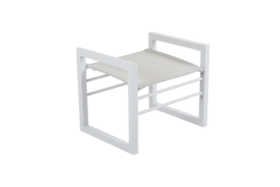 Brafab Vevi Fotpall Vit/Vit