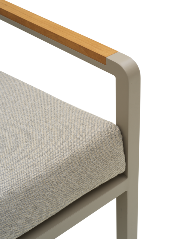 Brafab Nova Soffgrupp Khaki / Soft Dusk