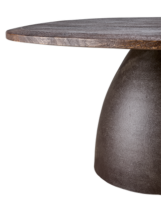 Affari of Sweden PORTLAND Soffbord, Brun 86x76x43 cm