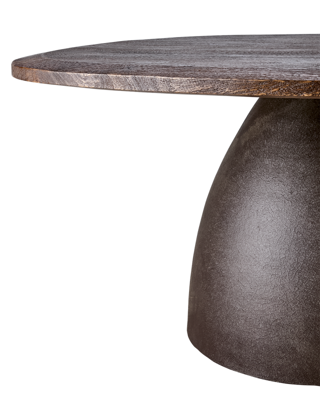 Affari of Sweden PORTLAND Soffbord, Brun 86x76x43 cm