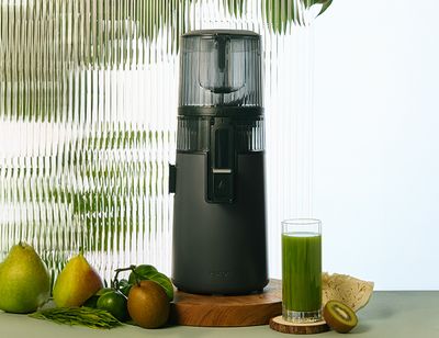 Hurom Slow juicer H70-FT Mattsvart