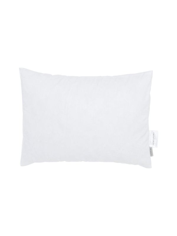 Svanefors Innerkudde Fjäder Vit 50x75 cm