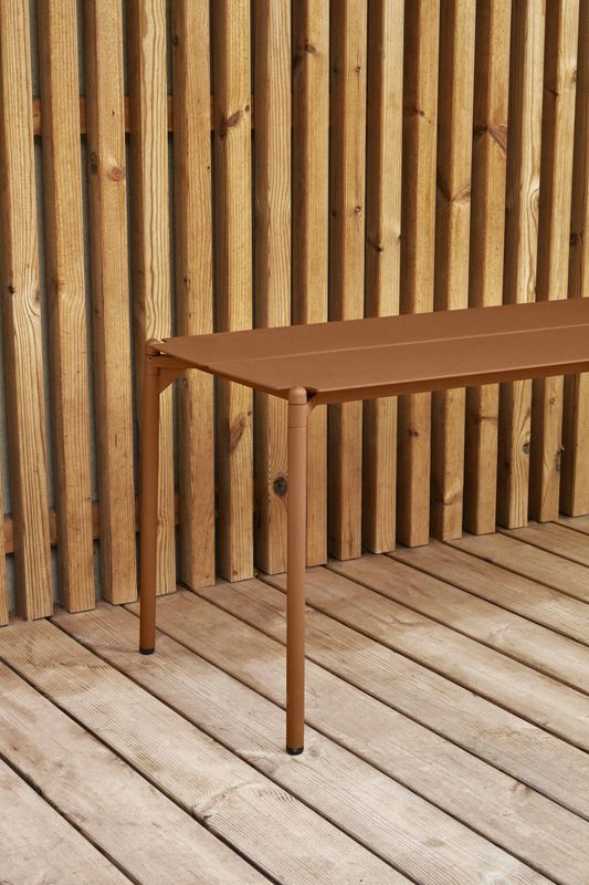 AYTM Novo Bänk Ginger Bread 145x45.5 cm