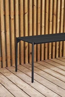 AYTM Novo Bänk Svart 145x45.5 cm