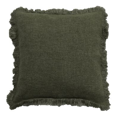Redlunds Madde Kuddfodral Grön 45x45 cm