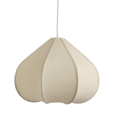 Affari of Sweden Milla taklampa natur, Ø58 cm