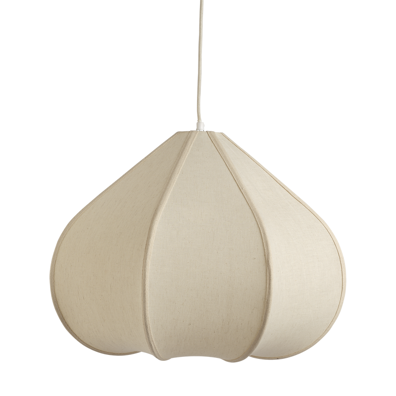 Affari of Sweden Milla taklampa natur, Ø58 cm