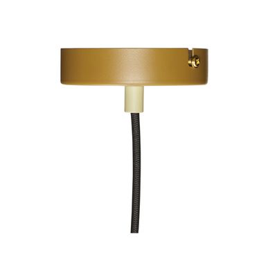 Hübsch Crayon Taklampa Amber