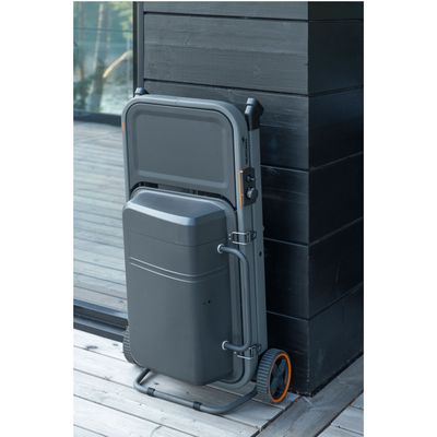 Mustang Gasolgrill Fold