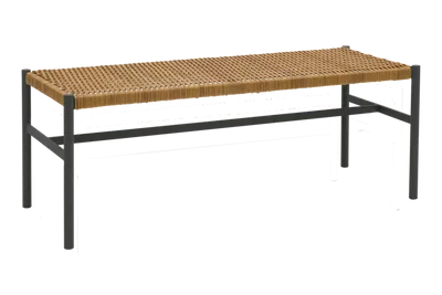 Brafab DK bänk - Anthracite