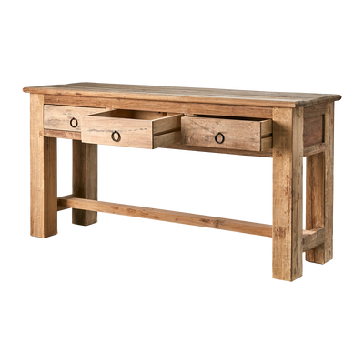 Affari of Sweden RIKO Avlastningsbord, Natur 157x45x76 cm