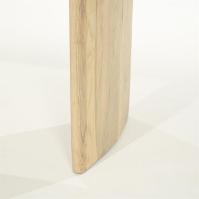 Eleonora Matbord Dex 250x100 cm - Natur